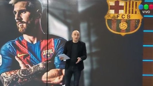 Messi tampoco se presentará hoy al primer entrenamiento para reforzar su estrategia de salida