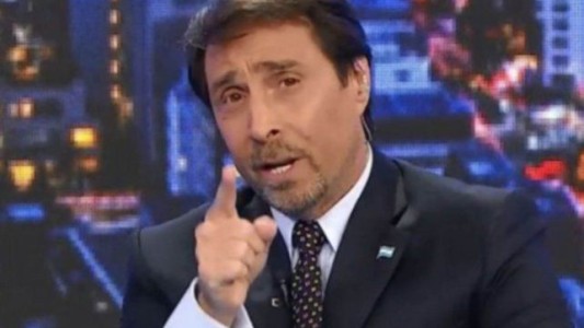 Coronavirus: dieron de alta a Eduardo Feinmann tras una semana internado