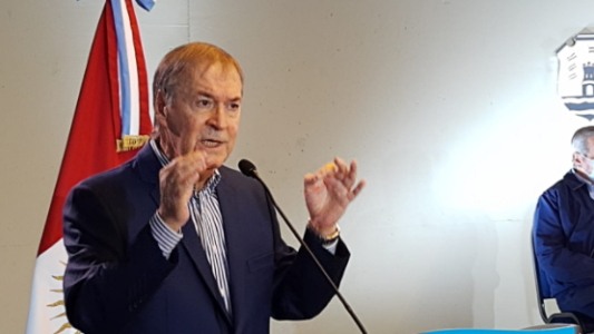 Schiaretti quiere que en Córdoba se permitan las reuniones familiares