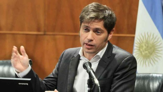 Kicillof: "En esta situación, no podemos acompañar más aperturas"
