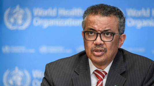 La OMS pide a los gobiernos dialogar con los manifestantes "anticorona"