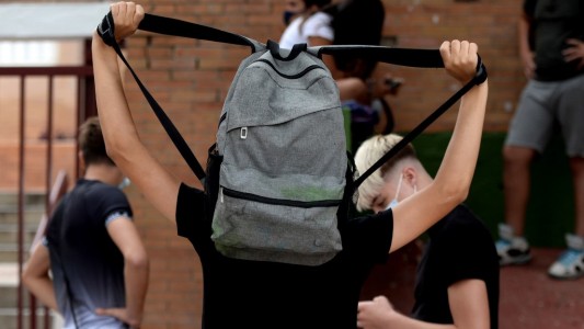 Solo un tercio de los alumnos del mundo vuelven a clase, advirtió la Unesco