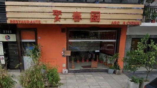 Asesinaron a un ciudadano chino en un restaurante y sospechan de la mafia