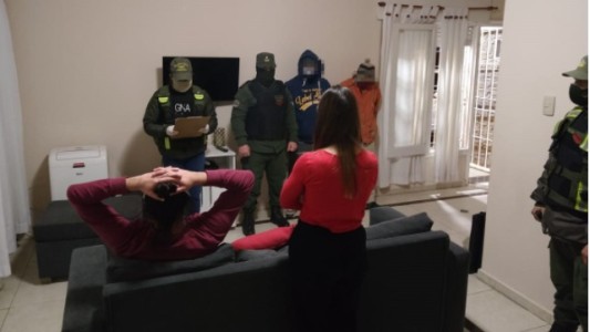 Desbaratan una banda de facturas falsas con casi 100 allanamientos: 17 operativos fueron en Córdoba