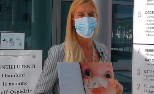 Drama en Italia: una bacteria mató a cuatro recién nacidos en un hospital