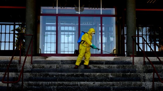 España registra más de 8.100 casos de coronavirus y supera los 470.000 contagios