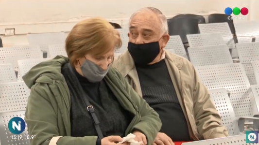 ¿Cómo estás? un relevamiento sobre el estado de los adultos mayores