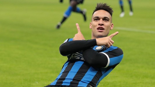 Inter dice que nunca se habló de comprar a Messi y que Lautaro Martínez seguirá en el club