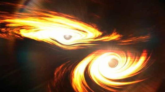 "Nuevo paisaje cósmico": hallaron un agujero negro de un tipo inédito
