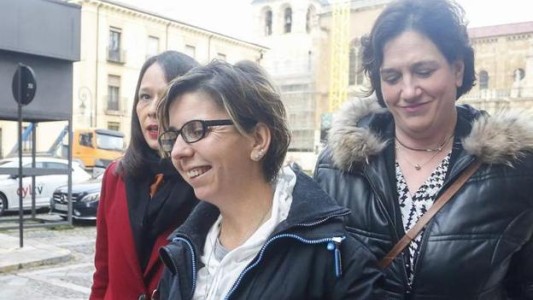 Condenaron a 10 años de cárcel a una mujer por pegarse la vagina y acusar a su ex novio