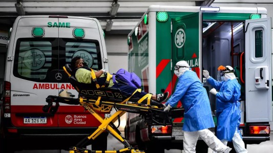 Coronavirus en Argentina: confirman 199 muertes y 10.933 casos positivos