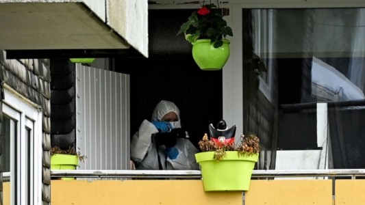 Horror en Alemania: Policía halló cinco nenes muertos en un departamento