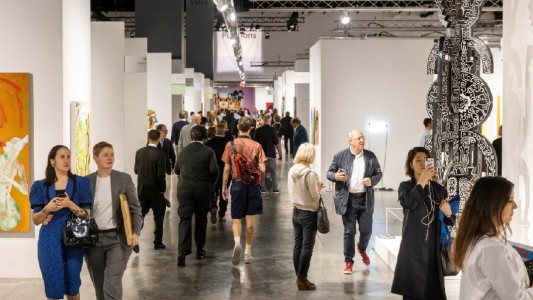 Por la pandemia se suspende la feria Art Basel de Miami