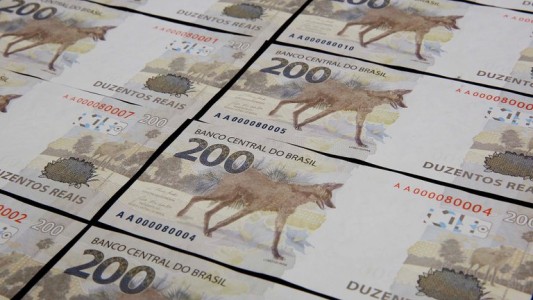 Crisis por la pandemia: Brasil lanzó un nuevo billete de 200 reales