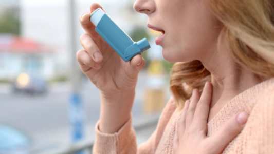 Los pacientes con asma no tienen mayor riesgo de contagio de Covid-19