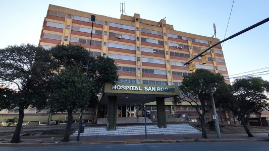 Hospital San Roque: los pacientes terminales pueden despedirse de sus familiares
