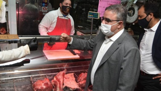 Catamarca vuelve a la fase 2: "Hay que terminar con los asados y las juntadas"