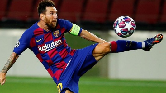 Cuándo volvería a jugar Messi en el Barcelona de Koeman