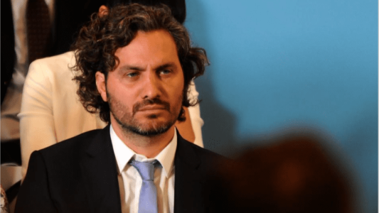 Cafiero sobre la toma de terrenos: "Macri y Vidal tienen responsabilidad"