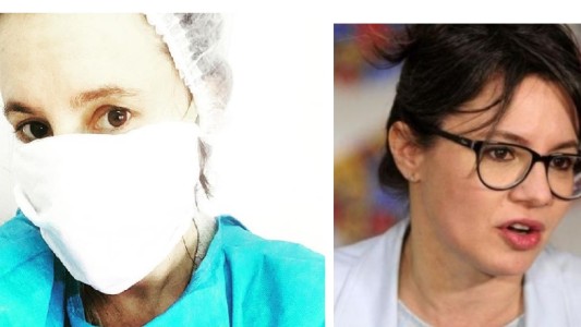 Gisela Marziotta: a casi un mes del diagnóstico de coronavirus, volvió a dar positivo