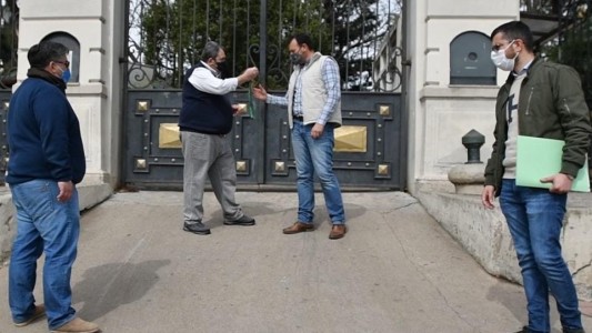 Jaulas “llave en mano”: el zoológico de Córdoba ya está en posesión municipal