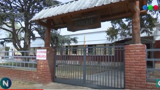 Coronavirus: 54 casos en un geriátrico de Cosquín