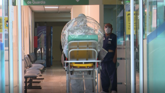 Covid-19 en Córdoba: 456 nuevos casos y 7 fallecidos en las últimas 24 horas