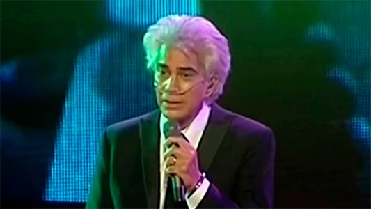 El Puma Rodríguez se negó a conocer a su nieta