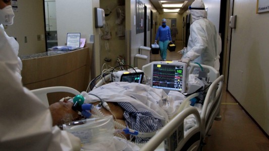 "La supervivencia mejoró": avance en el tratamiento de pacientes graves por Covid-19