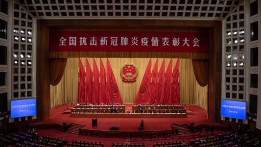 Coronavirus: "Superamos una prueba histórica", anunció el presidente de China