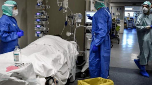 Coronavirus récord en Santa Fe:  976 nuevos casos en toda la provincia