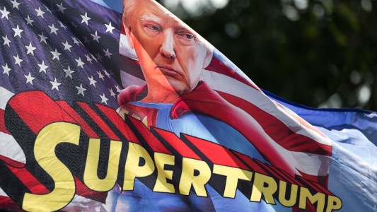 Postulan a Trump para el premio Nobel de la Paz