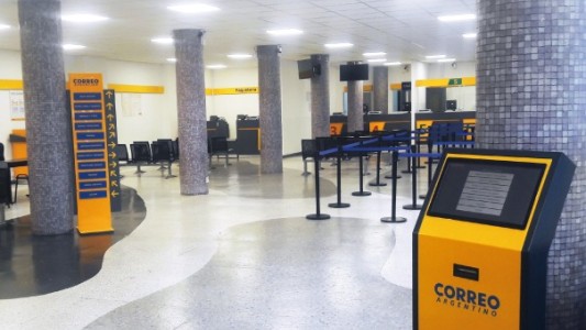 Coronavirus: Cierran la sede central y tres distribuidores de Correo Argentino hasta el 15 de setiembre