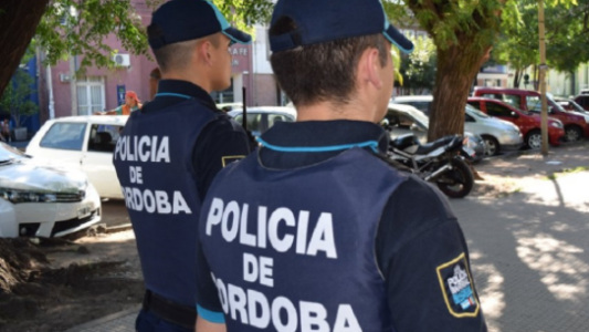 Aumentan 35% los adicionales de la Policía de Córdoba