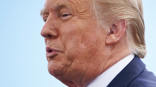 "No quería generar pánico": un libro revela que Trump minimizó la gravedad de la pandemia de coronavirus