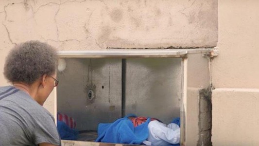 Polémica en Bélgica: autorizan un buzón para abandonar bebés recién nacidos