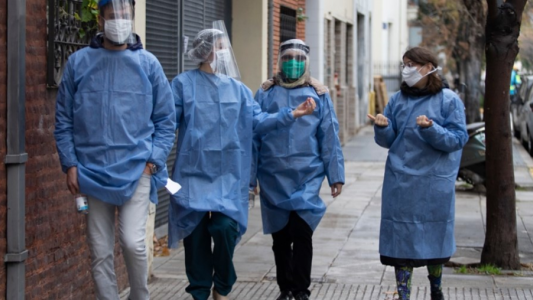 Preocupante crecimiento del coronavirus en Santa Fe: 1089 nuevos casos