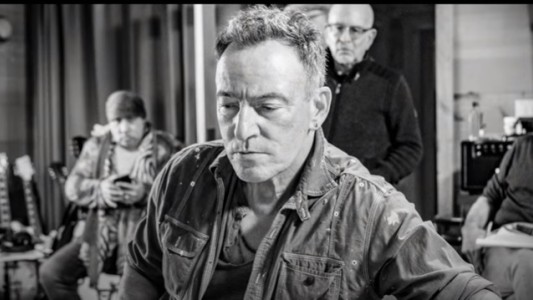 Video: Bruce Springsteen anunció su nuevo álbum y dio un adelanto