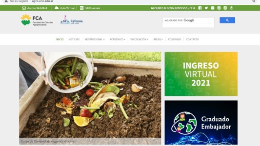 Examen adelantado: sin terminar el secundario, podés ingresar a la “facu” de Agronomía