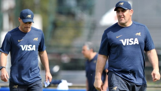 Coronavirus en Los Pumas: entrenador, dos ayudantes y cinco jugadores dieron positivo