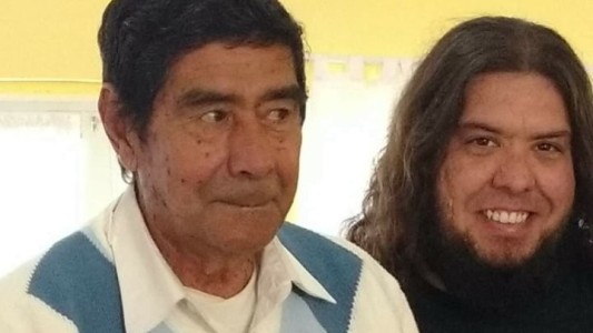 "Me lo dejaron morir acá en mi casa" el duro relato de la bahiense que despidió a su padre en brazos