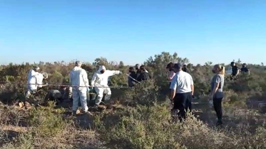 Hallan cadáver en Mendoza y se cree que es de un empresario desaparecido a fines de julio