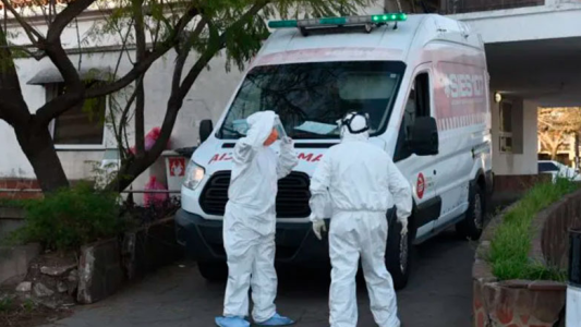 Rosario: dramática odisea de paciente que tendría Covid 19, para conseguir cama