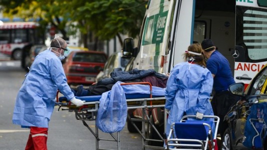Coronavirus en Argentina: confirman 241 muertes y 11.507 casos positivos