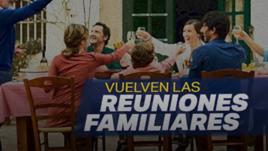 El Gobierno Nacional autorizó las reuniones familiares este domingo en Córdoba