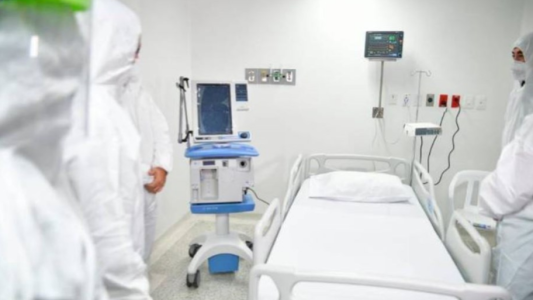 Ocupación de camas críticas en Córdoba: llega al 43%