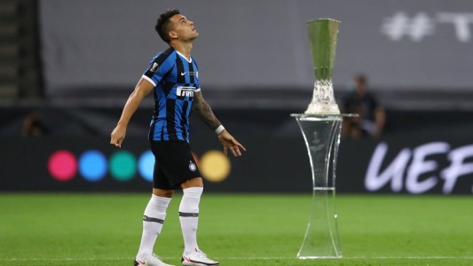 El consejo de Hernán Crespo a Lautaro : "Lo mejor para su carrera es seguir en el club"