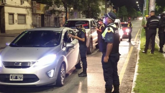Un "toque de queda" a la tucumana: no se podrá circular de 23.30 a 7.00
