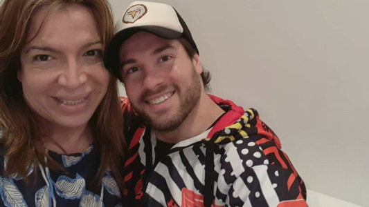 Lizy Tagliani cumplió 50 años y recibió un tierno regalo de su novio