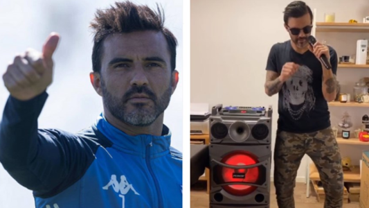 El lado más divertido de Fabián Cubero: hizo reír a todos en TikTok
